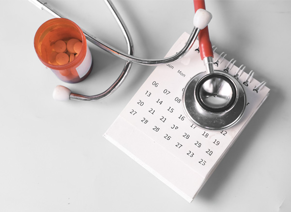 Prise de rendez vous